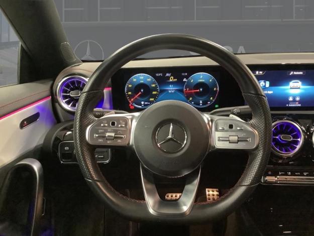 MERCEDES-BENZ CLA 180 d Shooting Brake AMG Line  