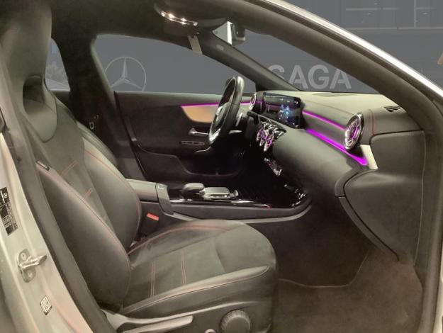 MERCEDES-BENZ CLA 180 d Shooting Brake AMG Line  