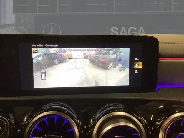 MERCEDES-BENZ CLA 180 d Shooting Brake AMG Line  