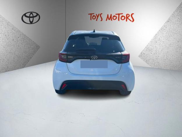 TOYOTA Yaris Hybride 116h Design MY25  