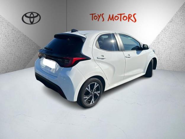 TOYOTA Yaris Hybride 116h Design MY25  