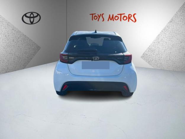 TOYOTA Yaris Hybride 116h Design MY25  