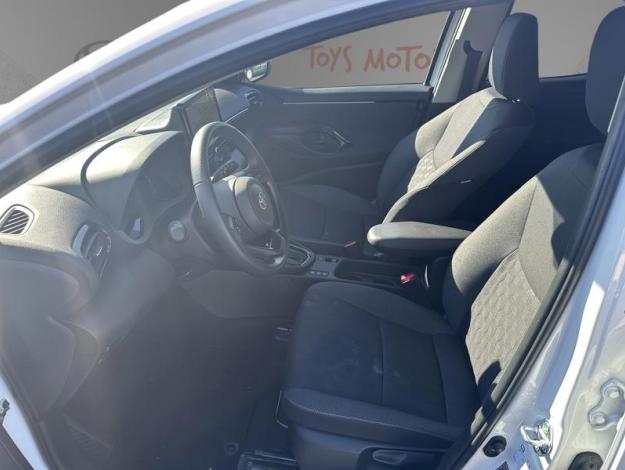 TOYOTA Yaris Hybride 116h Design MY25  