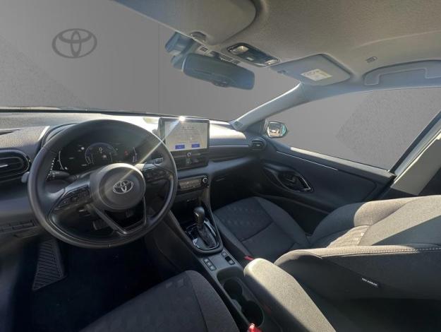 TOYOTA Yaris Hybride 116h Design MY25  