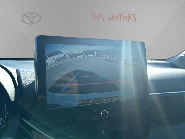 TOYOTA Yaris Hybride 116h Design MY25  