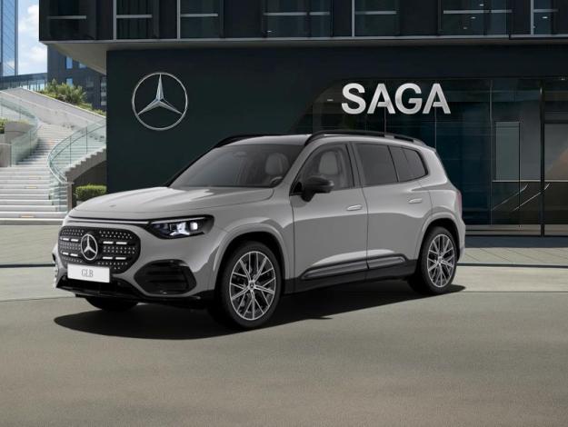 MERCEDES-BENZ GLB 250 + AMG Line  