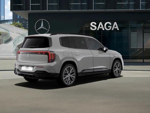 MERCEDES-BENZ GLB 250 + AMG Line  