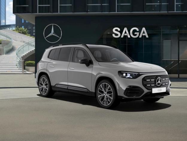 MERCEDES-BENZ GLB 250 + AMG Line  