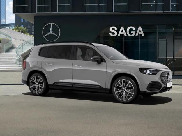 MERCEDES-BENZ GLB 250 + AMG Line  