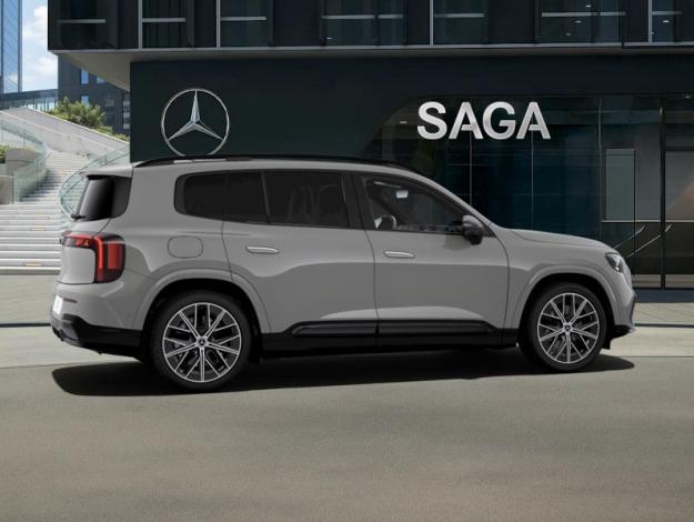 MERCEDES-BENZ GLB 250 + AMG Line  