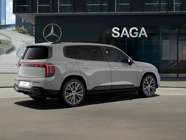 MERCEDES-BENZ GLB 250 + AMG Line  