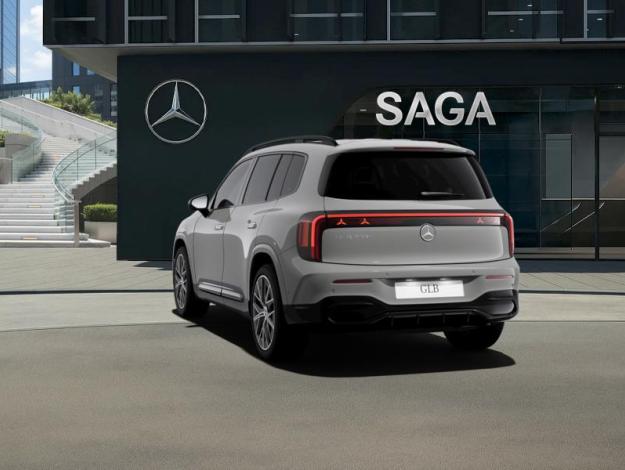 MERCEDES-BENZ GLB 250 + AMG Line  