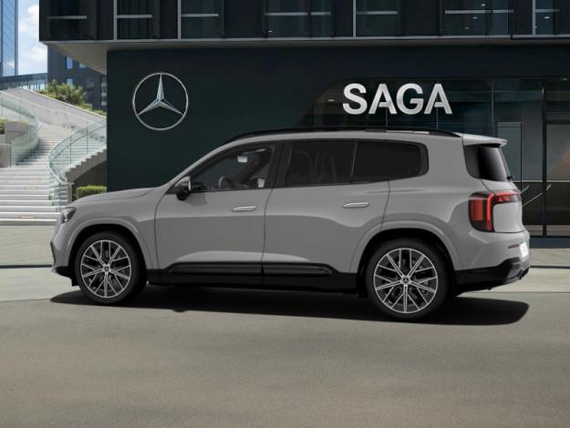 MERCEDES-BENZ GLB 250 + AMG Line  