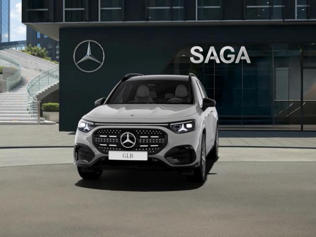 MERCEDES-BENZ GLB 250 + AMG Line  