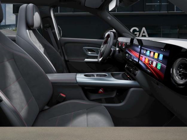 MERCEDES-BENZ GLB 250 + AMG Line  