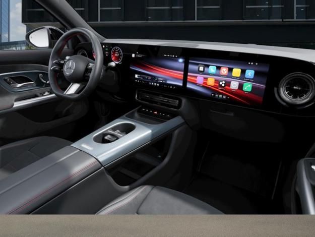 MERCEDES-BENZ GLB 250 + AMG Line  