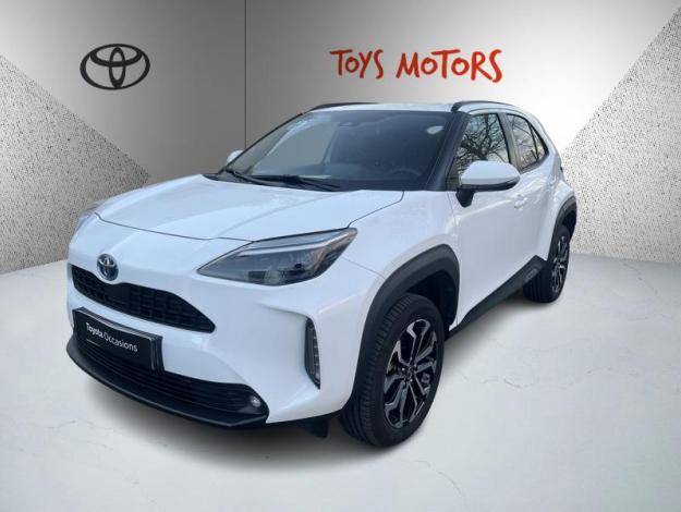 TOYOTA Yaris Cross Hybrid 2WD Design   
