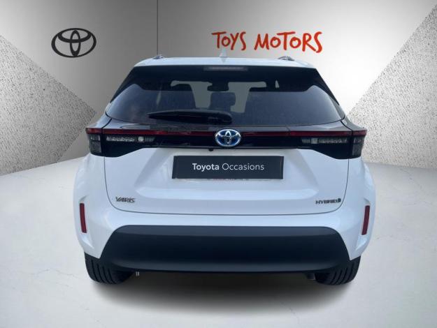 TOYOTA Yaris Cross Hybrid 2WD Design   