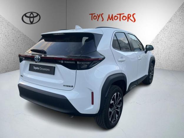 TOYOTA Yaris Cross Hybrid 2WD Design   