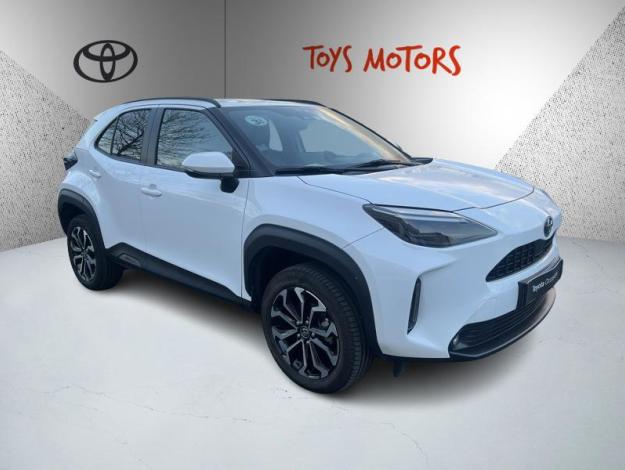 TOYOTA Yaris Cross Hybrid 2WD Design   
