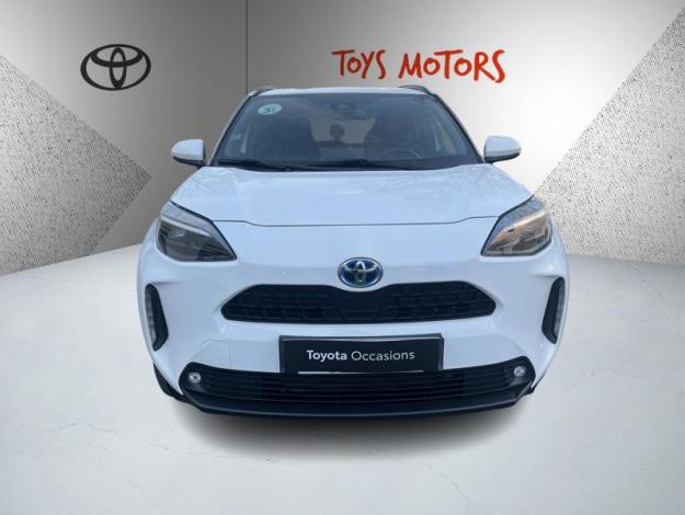 TOYOTA Yaris Cross Hybrid 2WD Design   