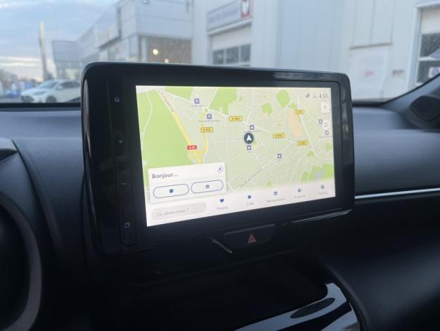 TOYOTA Yaris Cross Hybrid 2WD Design   