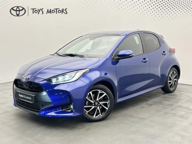 TOYOTA Yaris 116h Design  PACK CONFORT