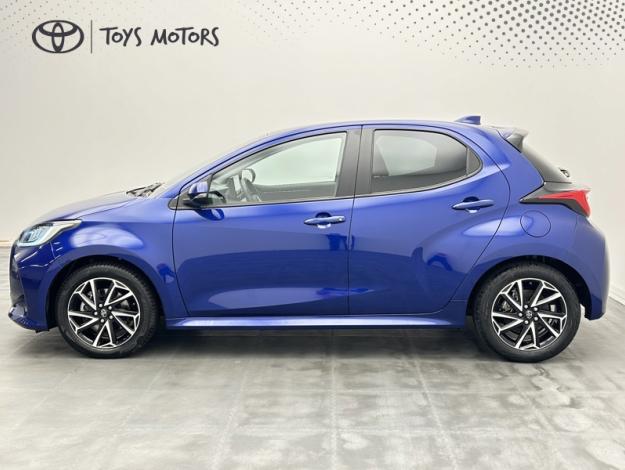 TOYOTA Yaris 116h Design  PACK CONFORT