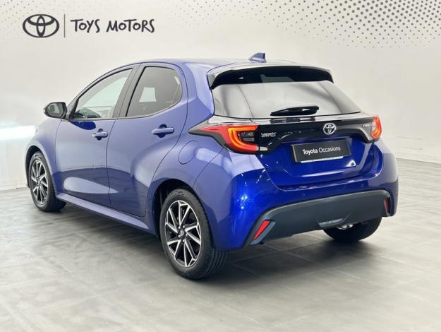 TOYOTA Yaris 116h Design  PACK CONFORT