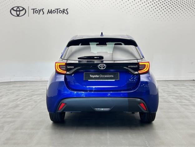 TOYOTA Yaris 116h Design  PACK CONFORT