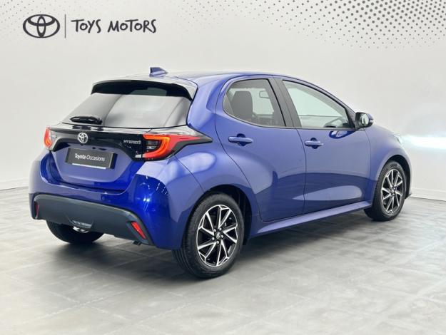 TOYOTA Yaris 116h Design  PACK CONFORT