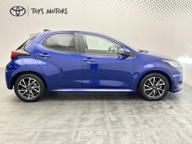 TOYOTA Yaris 116h Design  PACK CONFORT