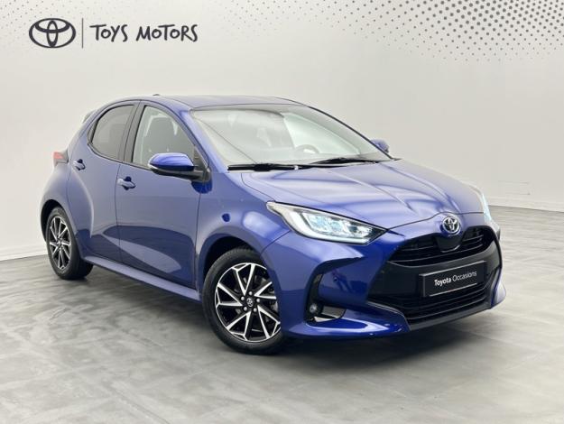 TOYOTA Yaris 116h Design  PACK CONFORT