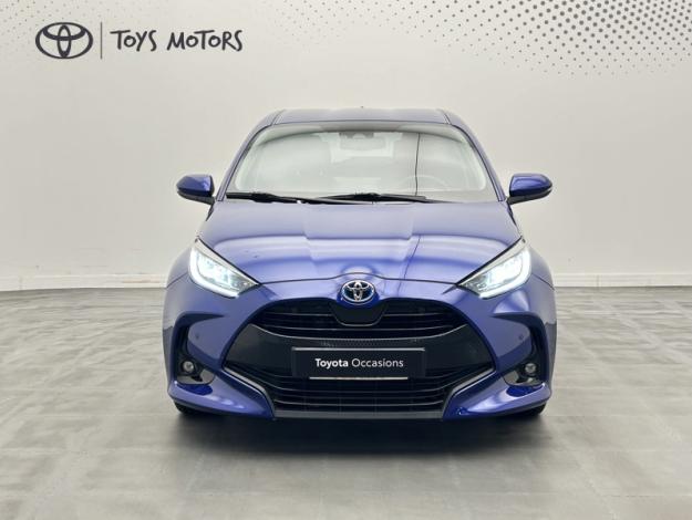 TOYOTA Yaris 116h Design  PACK CONFORT