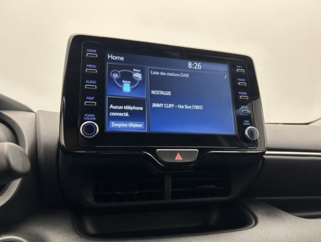 TOYOTA Yaris 116h Design  PACK CONFORT