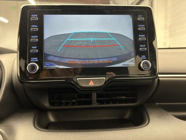 TOYOTA Yaris 116h Design  PACK CONFORT