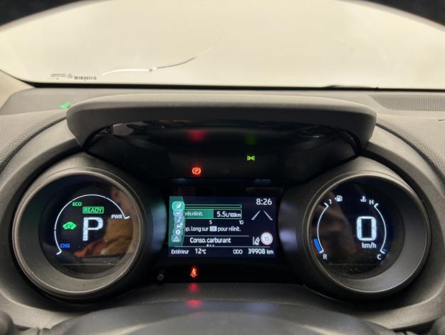 TOYOTA Yaris 116h Design  PACK CONFORT