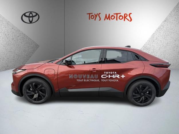 TOYOTA C-HR Design Grande Autonomie 77 kWh 224ch  C HR+ GRANDE AUTONOMIE DESIGN DEMO