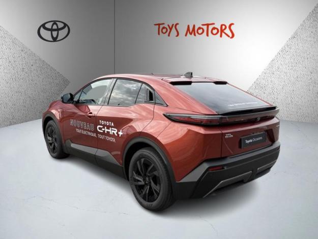 TOYOTA C-HR Design Grande Autonomie 77 kWh 224ch  C HR+ GRANDE AUTONOMIE DESIGN DEMO