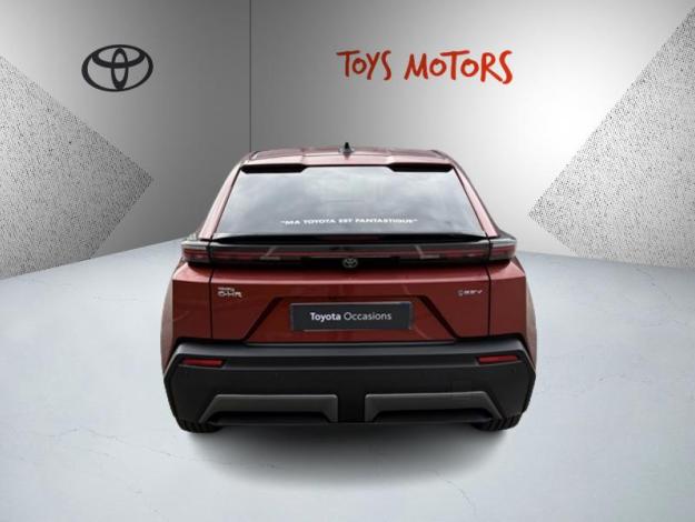 TOYOTA C-HR Design Grande Autonomie 77 kWh 224ch  C HR+ GRANDE AUTONOMIE DESIGN DEMO