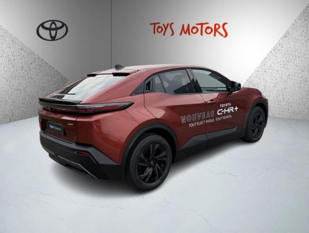 TOYOTA C-HR Design Grande Autonomie 77 kWh 224ch  C HR+ GRANDE AUTONOMIE DESIGN DEMO