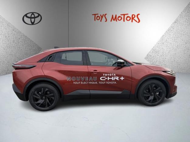 TOYOTA C-HR Design Grande Autonomie 77 kWh 224ch  C HR+ GRANDE AUTONOMIE DESIGN DEMO