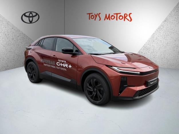 TOYOTA C-HR Design Grande Autonomie 77 kWh 224ch  C HR+ GRANDE AUTONOMIE DESIGN DEMO