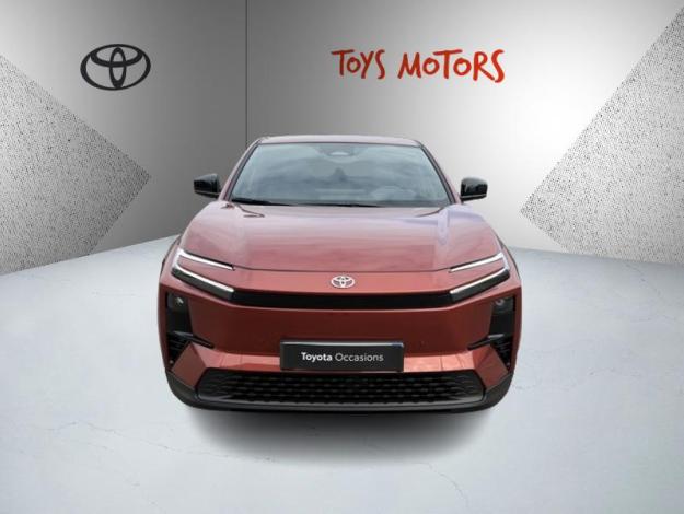 TOYOTA C-HR Design Grande Autonomie 77 kWh 224ch  C HR+ GRANDE AUTONOMIE DESIGN DEMO