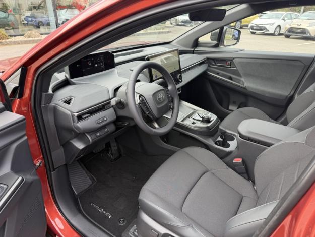 TOYOTA C-HR Design Grande Autonomie 77 kWh 224ch  C HR+ GRANDE AUTONOMIE DESIGN DEMO