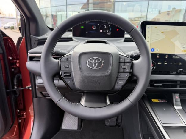 TOYOTA C-HR Design Grande Autonomie 77 kWh 224ch  C HR+ GRANDE AUTONOMIE DESIGN DEMO