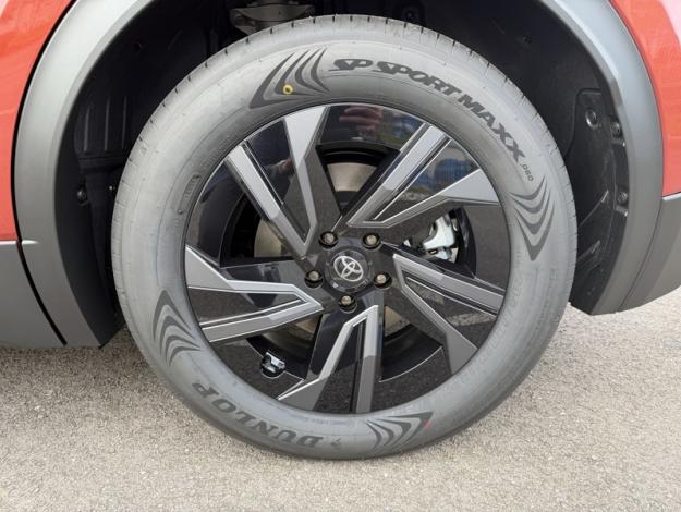 TOYOTA C-HR Design Grande Autonomie 77 kWh 224ch  C HR+ GRANDE AUTONOMIE DESIGN DEMO