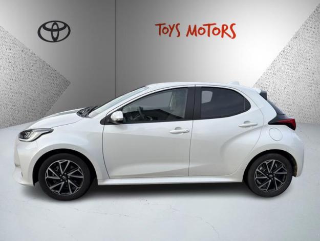 TOYOTA Yaris Hybride 116h Design  