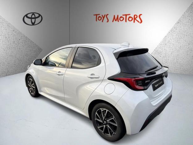TOYOTA Yaris Hybride 116h Design  