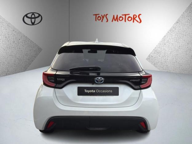 TOYOTA Yaris Hybride 116h Design  